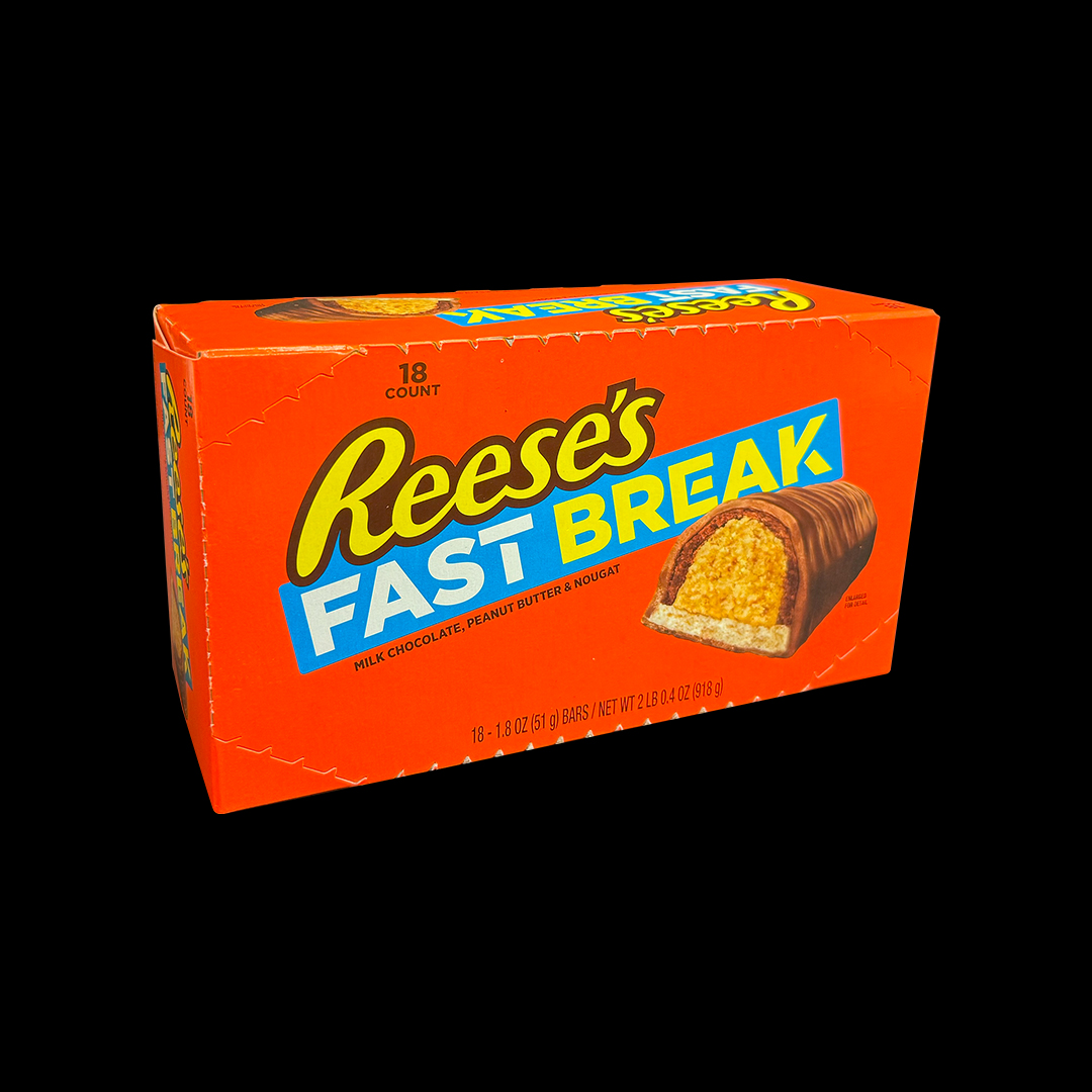 Reeses Fastbreak 18x51gr