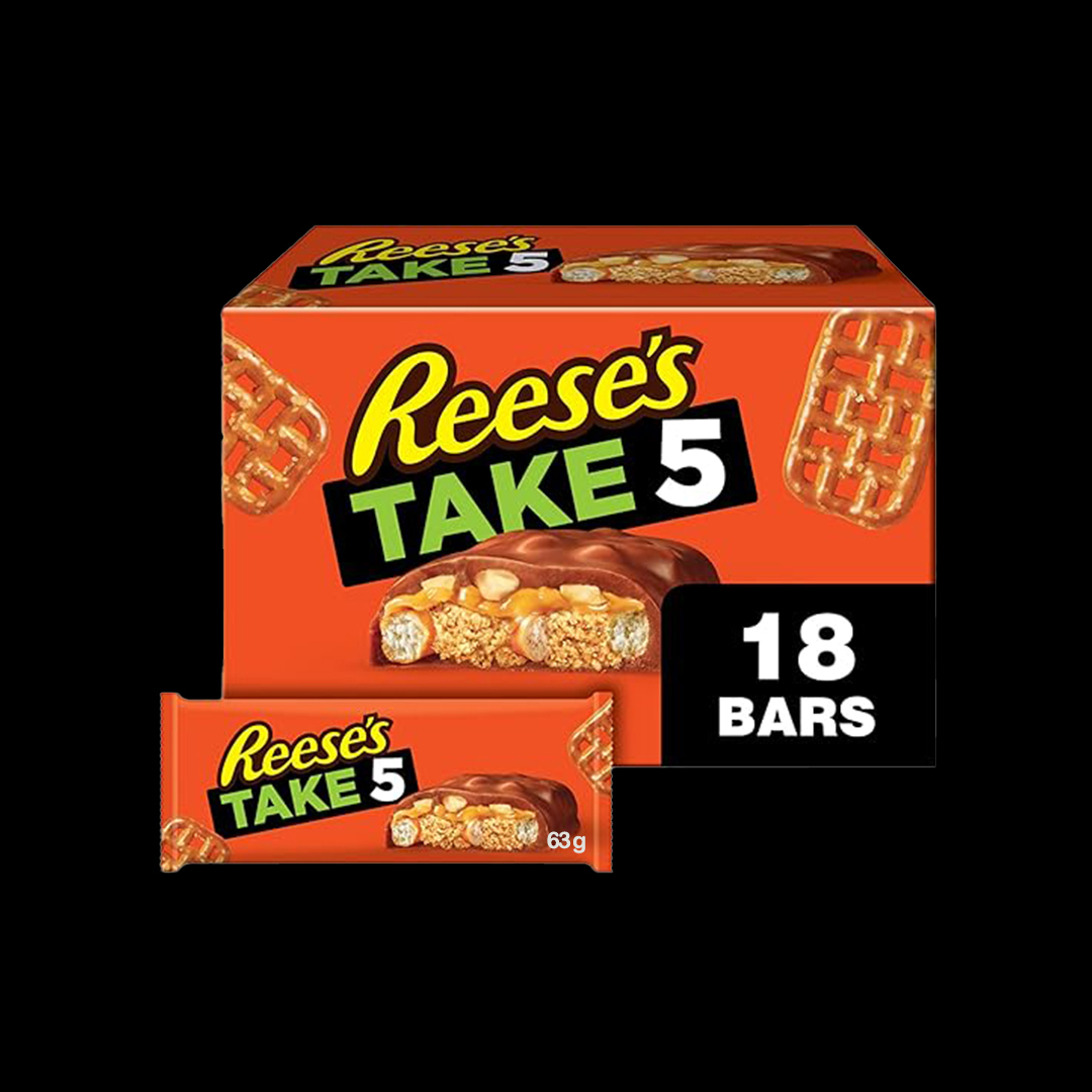 Reeses Take 5 18x63gr