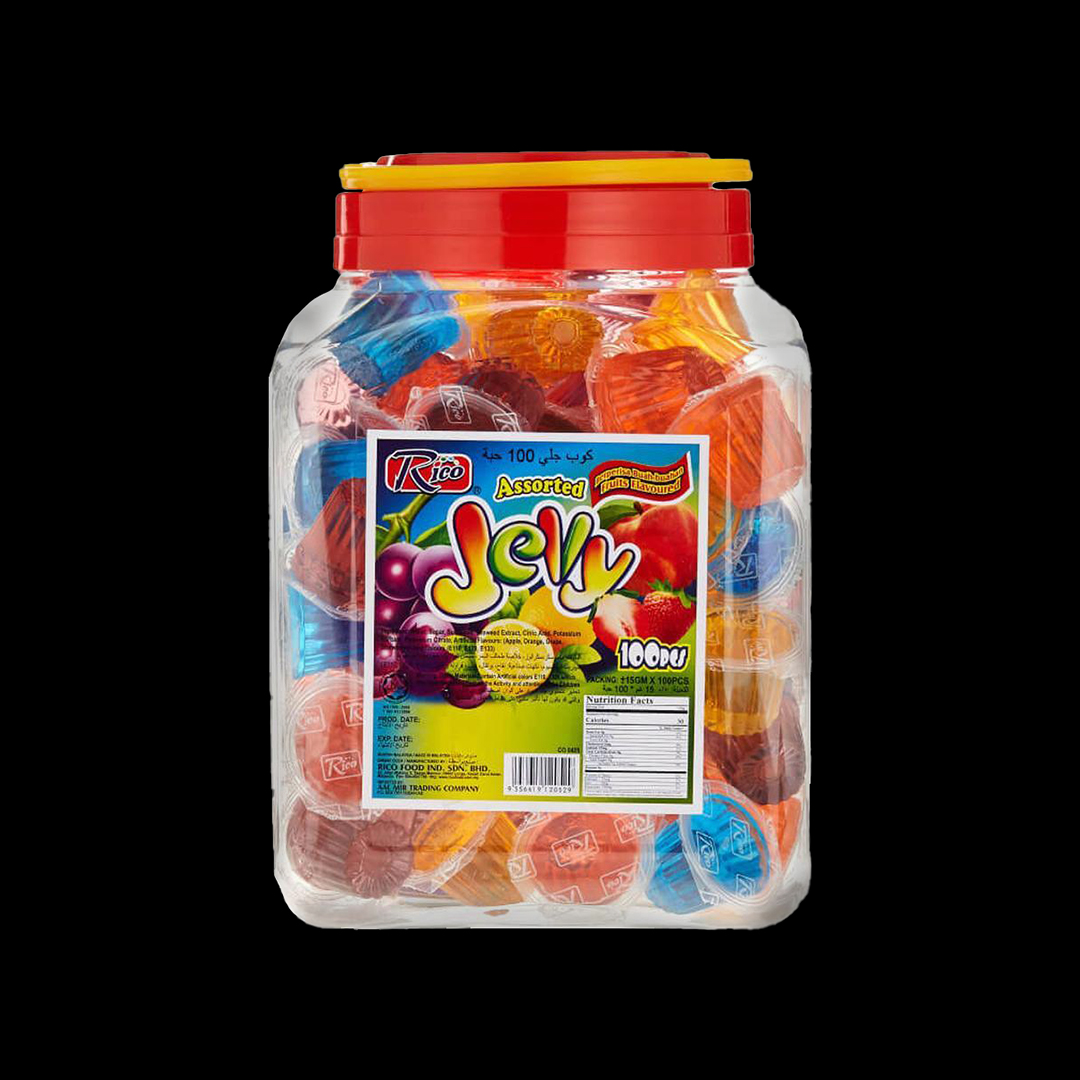 Rico Jelly Cup