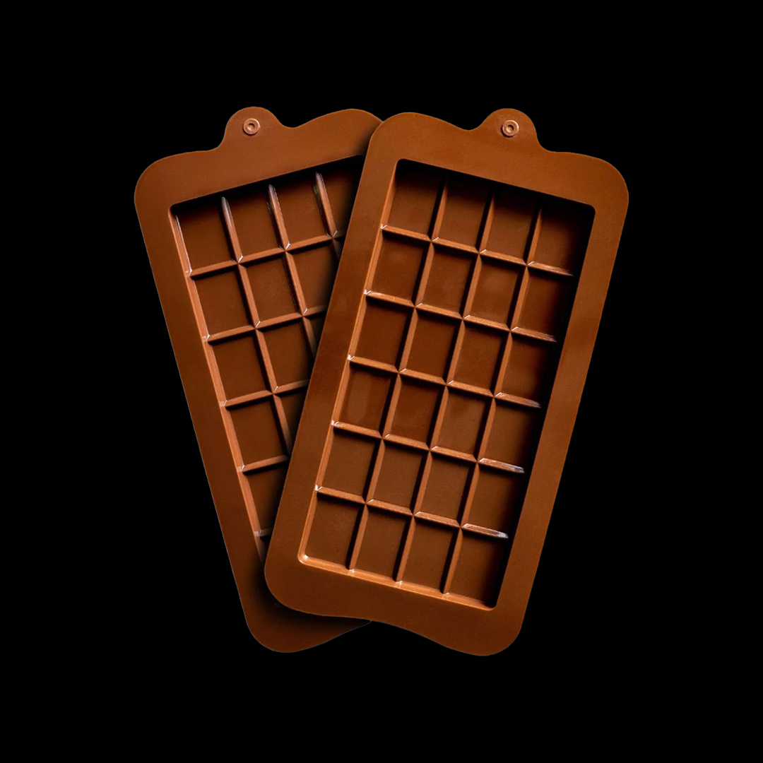 Silikon Schokoladenform 200Stk.