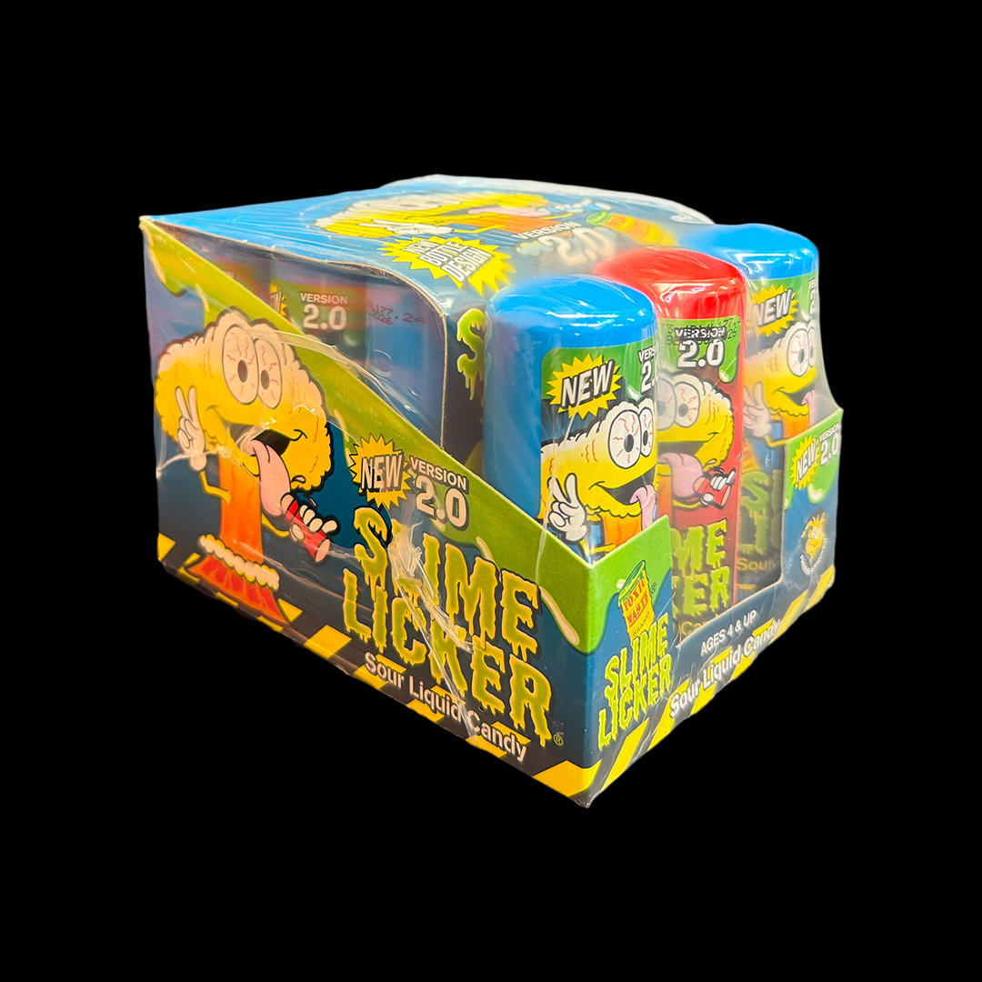 Toxic Waste Slime Licker 2.0 12x60ml