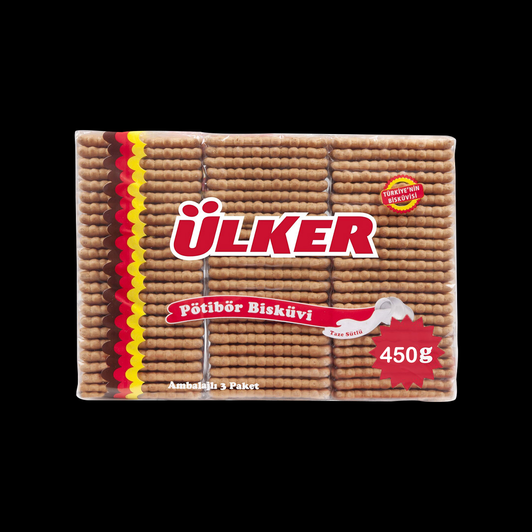 Ülker Petibör 10x450gr