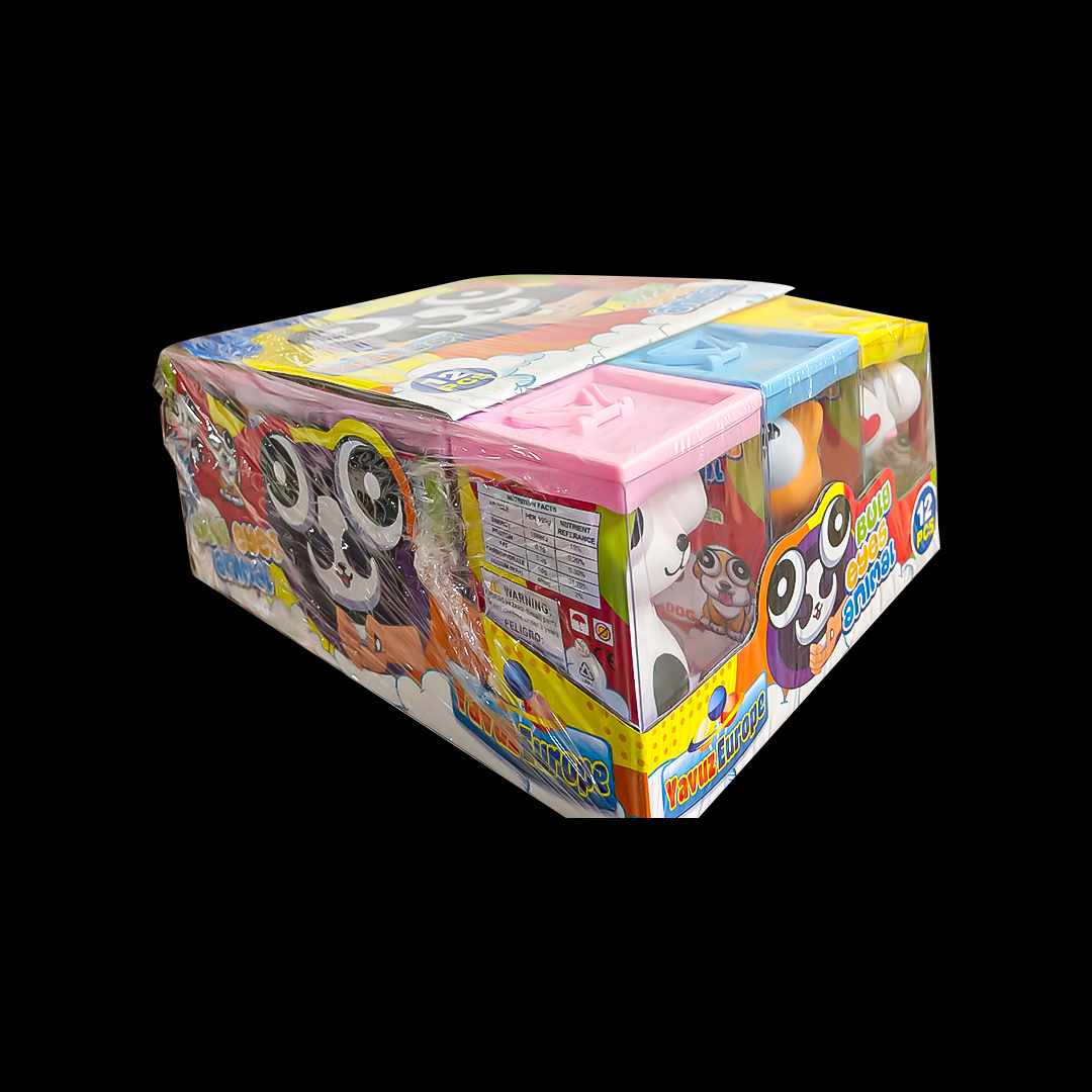 Yavuz Europe Bulg Eyes Animal 12x5gr