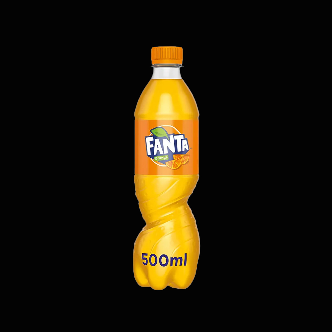 Fanta Orange Pet 24x500ml
