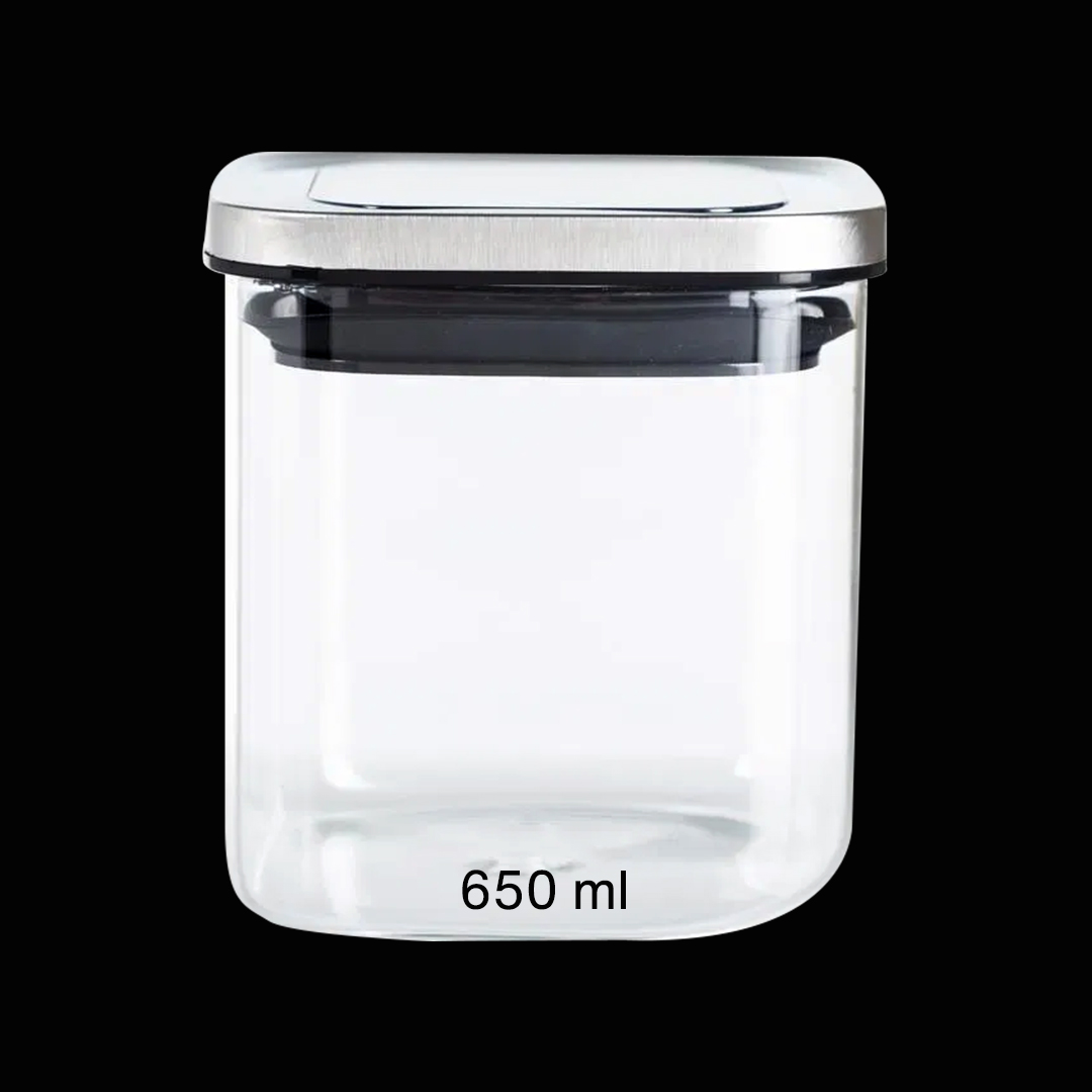 Cam Kavanoz 28*650ml -  CHF 1.50/Stk