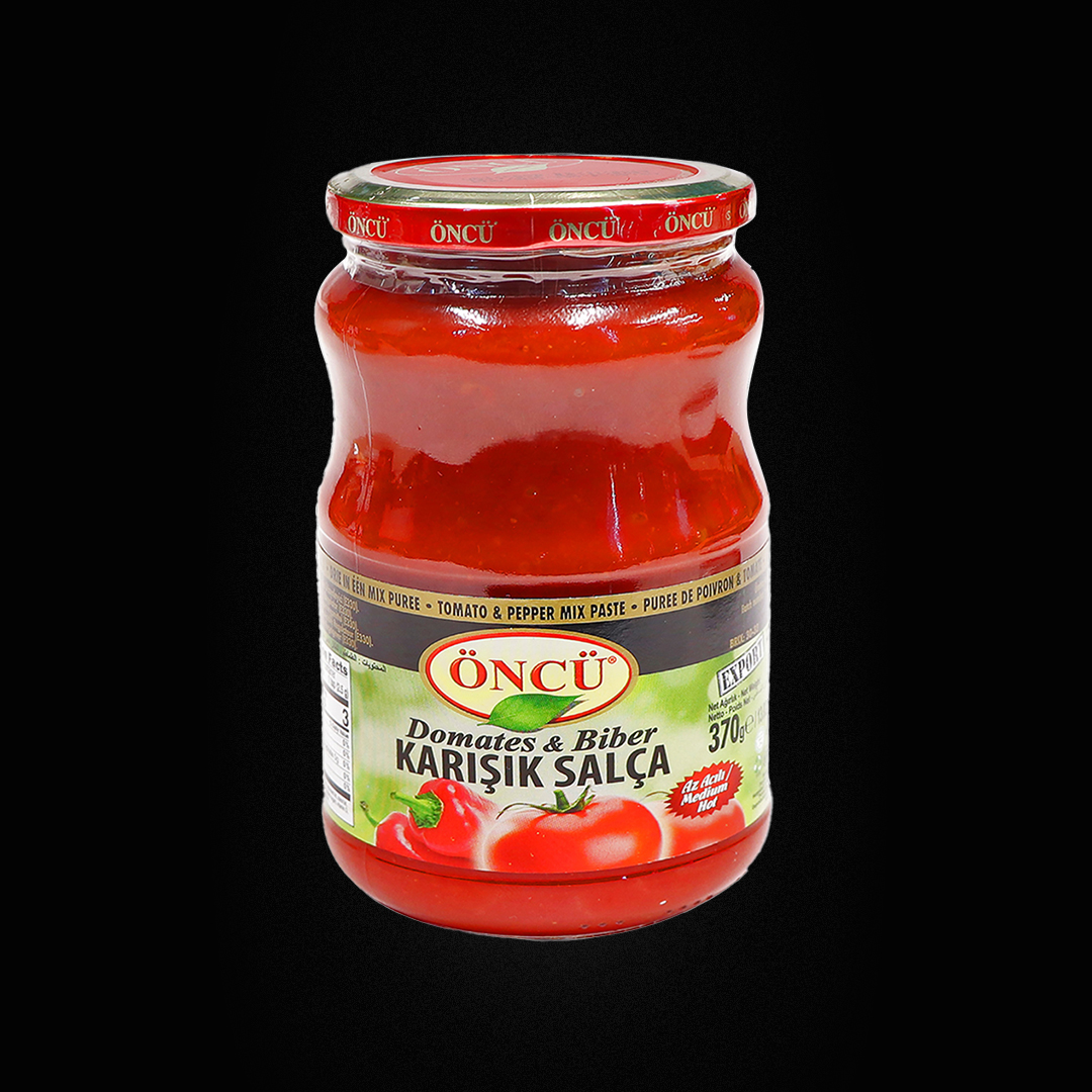 Öncü karisisk 3ü bir arada 12x370gr