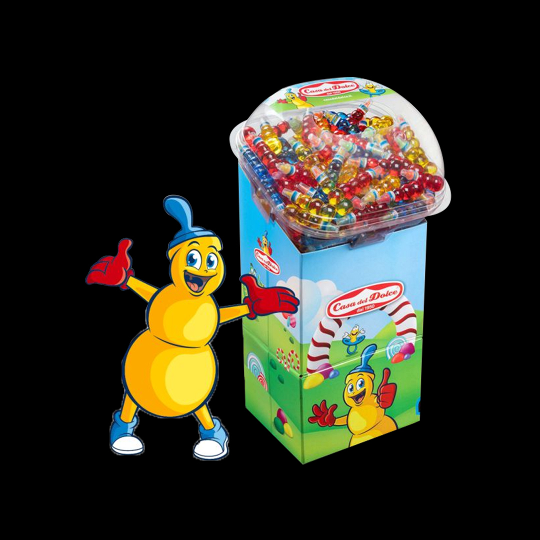 Trinketto Ballbock 160Stk. - CHF 0.59/Stk