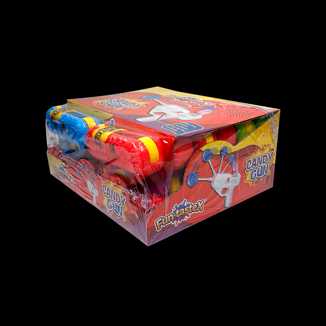 Fun-TasteX Candy Gun 12er   -  CHF 1.59/Stk