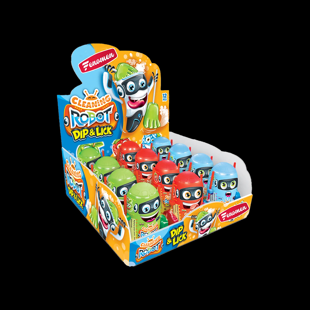 Fenomen Cleaning Robot   -  CHF 1.59/Stk