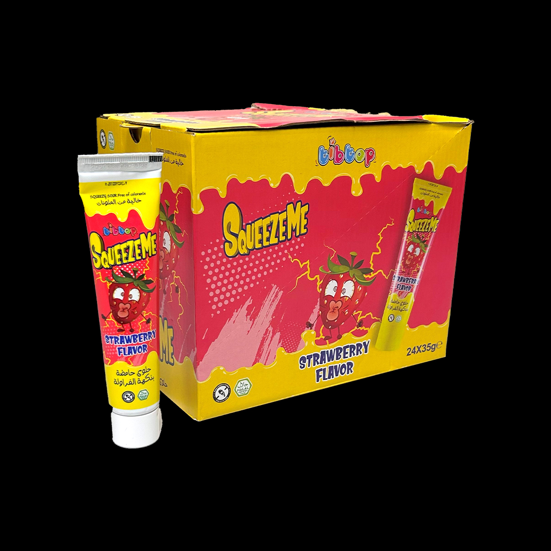 Super Squeeze Me Strawberry 24er  - CHF 1.29/Stk