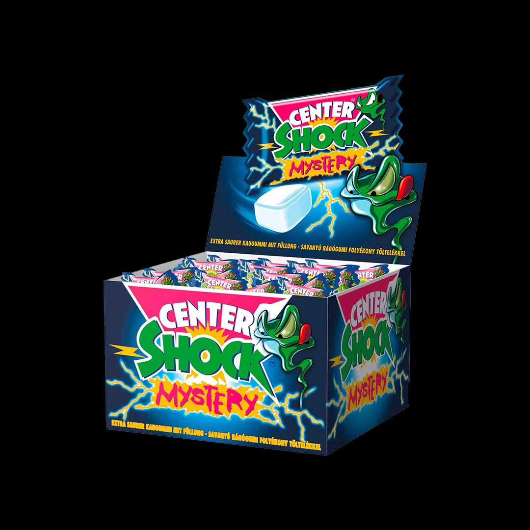 Center Shock Mystery 100*4g