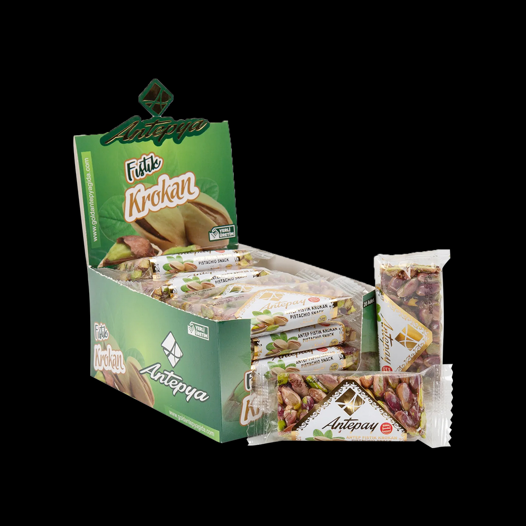 Antepya Fistik Krokan 20*30g   -  CHF 1.59/Stk