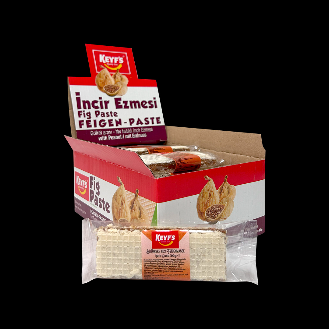 Incir Ezmesi 20*30g -AKTION  - CHF 0.39/Stk