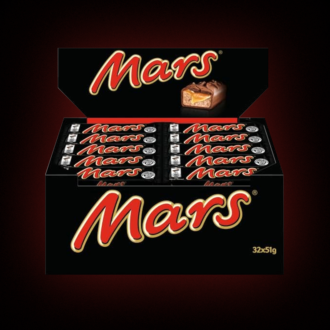 Mars 32*51g