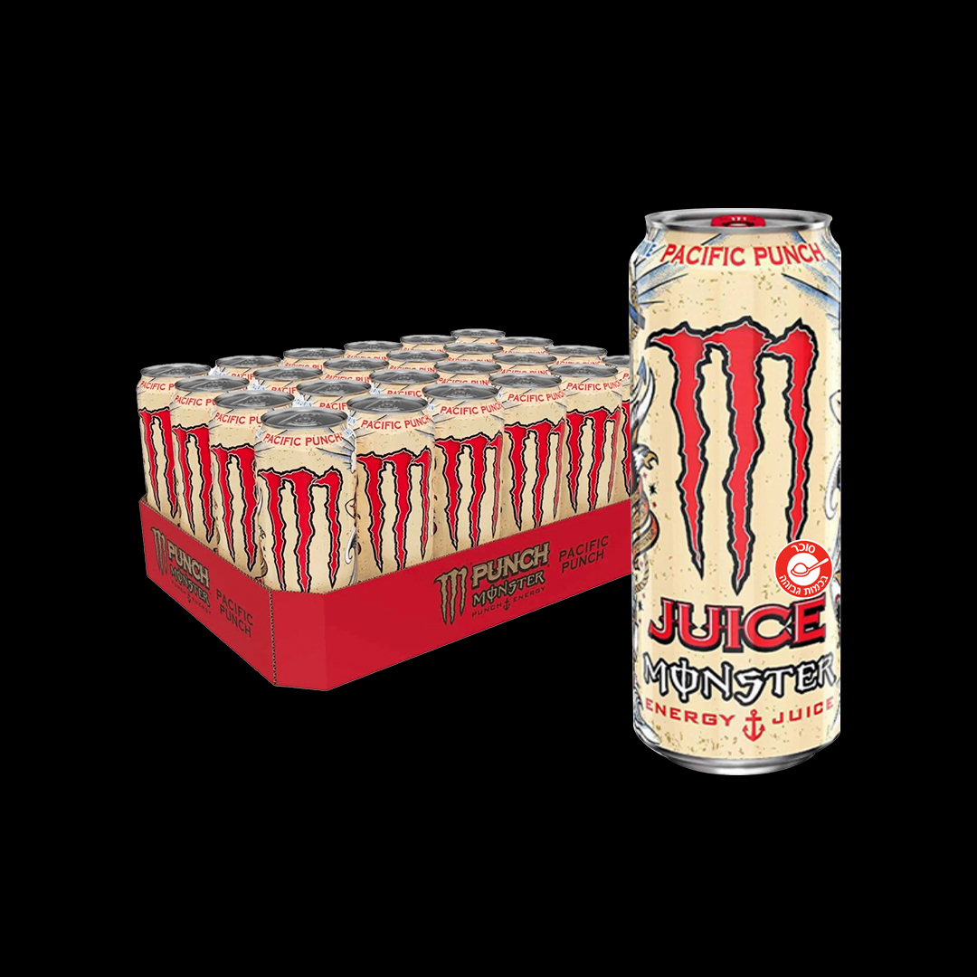 Monster Pacific Fun 24*500ml    -  CHF 1.59/Stk