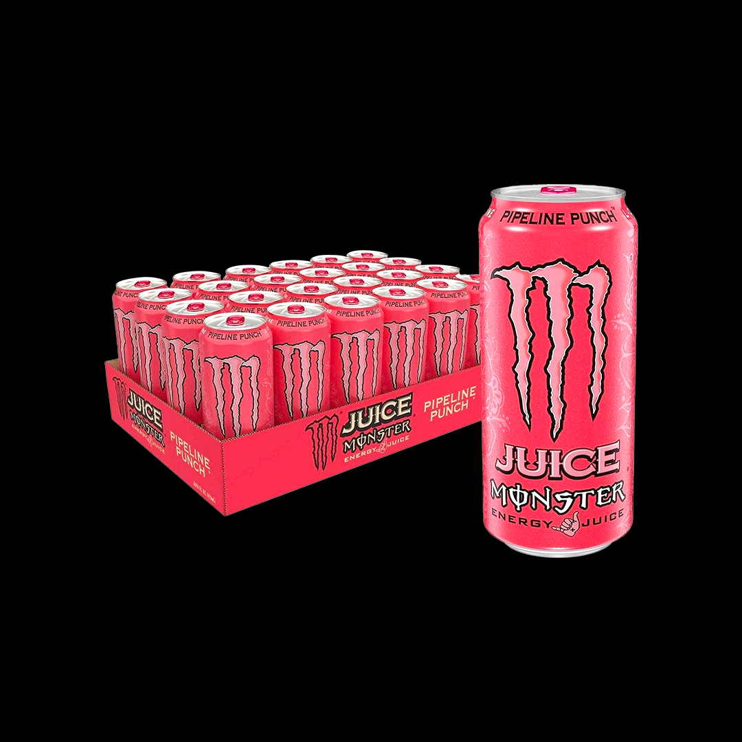 Monster Pipeline-Punch 24*500ml    -  CHF 1.59/Stk