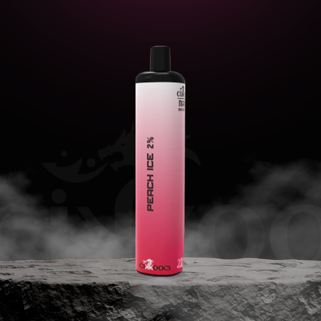 Cikkoo 5000 Peach Ice  - CHF 9.95/Stk