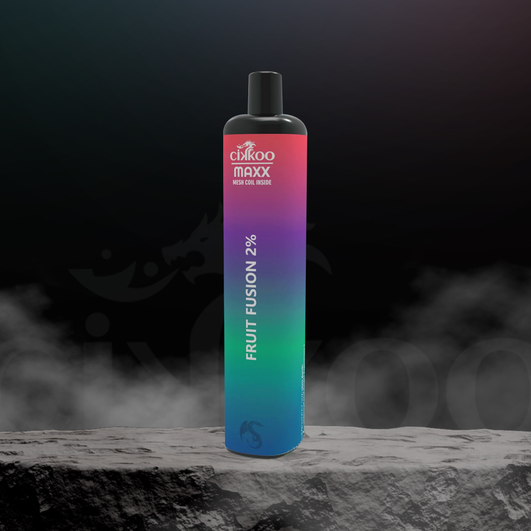 Cikkoo 5000 Fruit Fusion - CHF 9.95/Stk