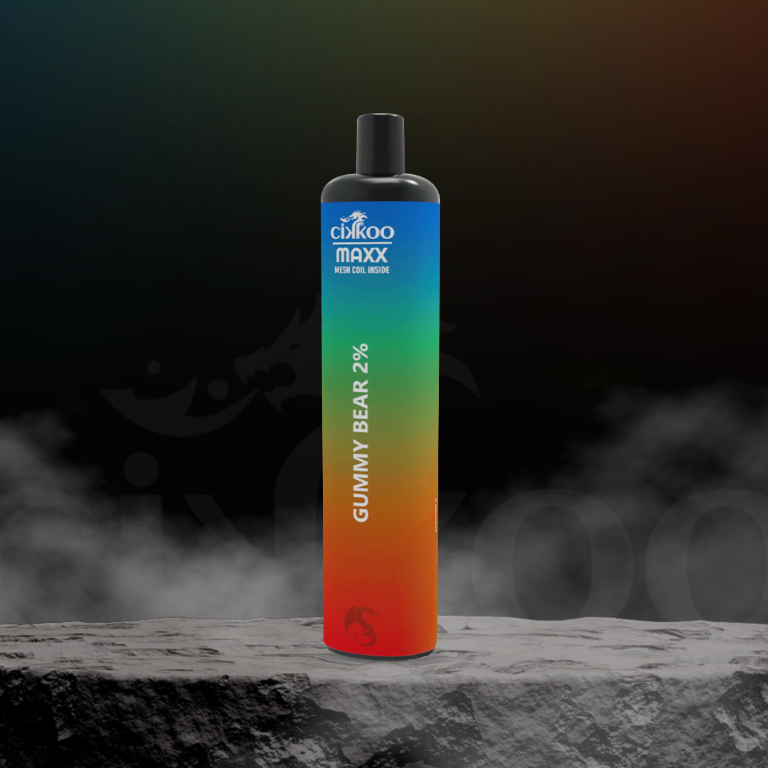 Cikkoo 5000 Gummi BEARS  - CHF 9.95/Stk