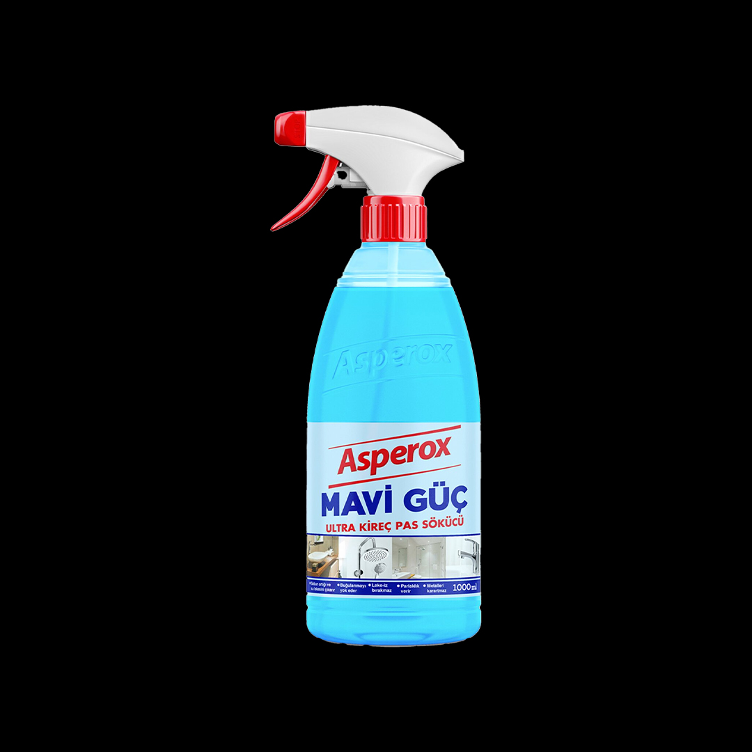 Asperox Mavi G&#252;c Ultra Kirec Pas S&#246;k&#252;c&#252;  12*1000ml -  CHF 2.99/Stk