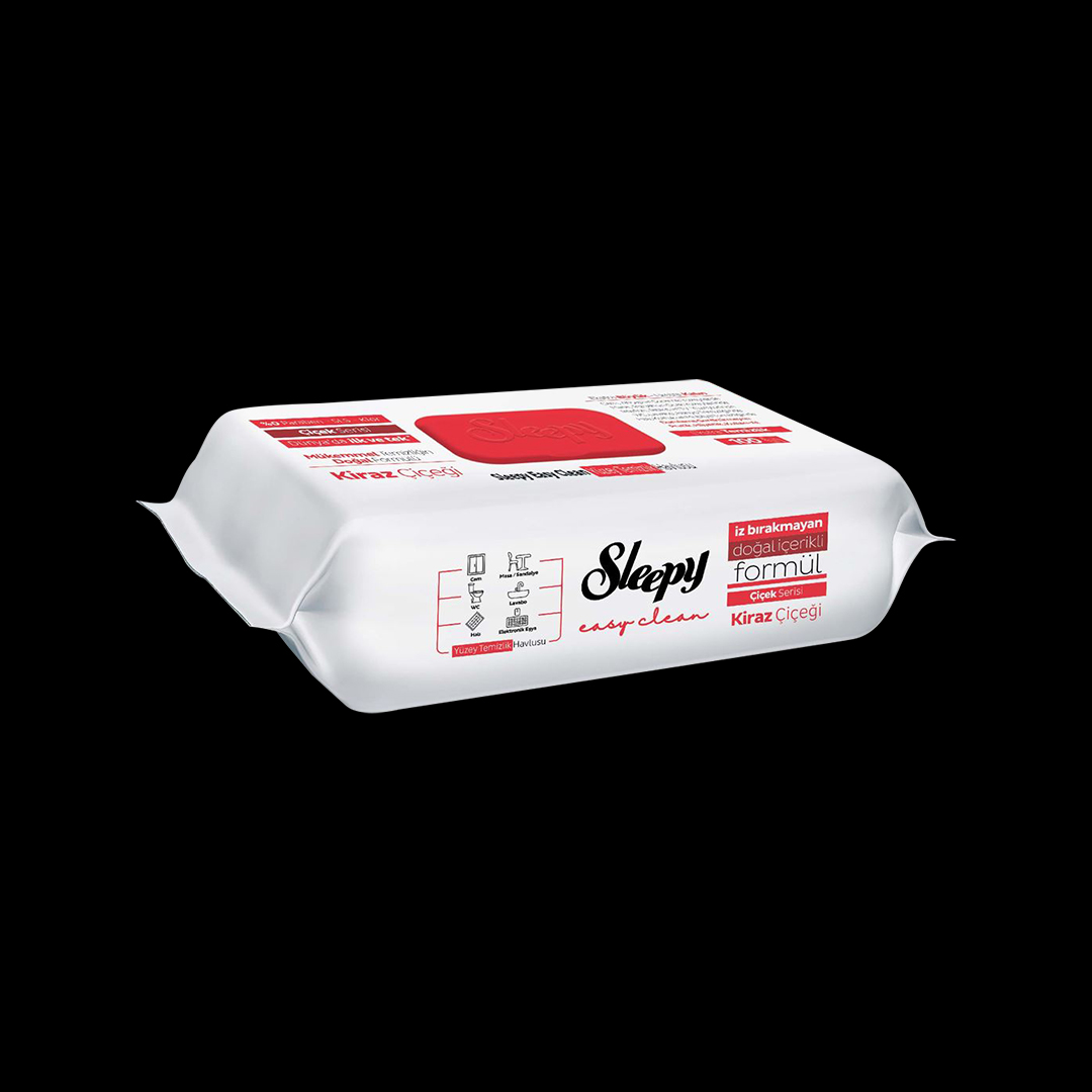 Sleepy Easy Clean Kiraz Cicegi 12*100stk -  CHF 2.99/Stk