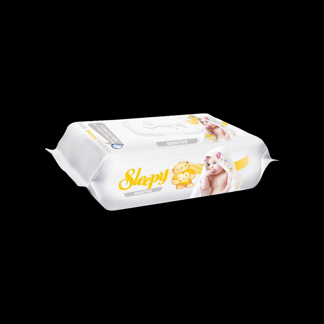 Sleepy Easy Clean Sensitive 24*90stk    -  CHF 1.69/Stk