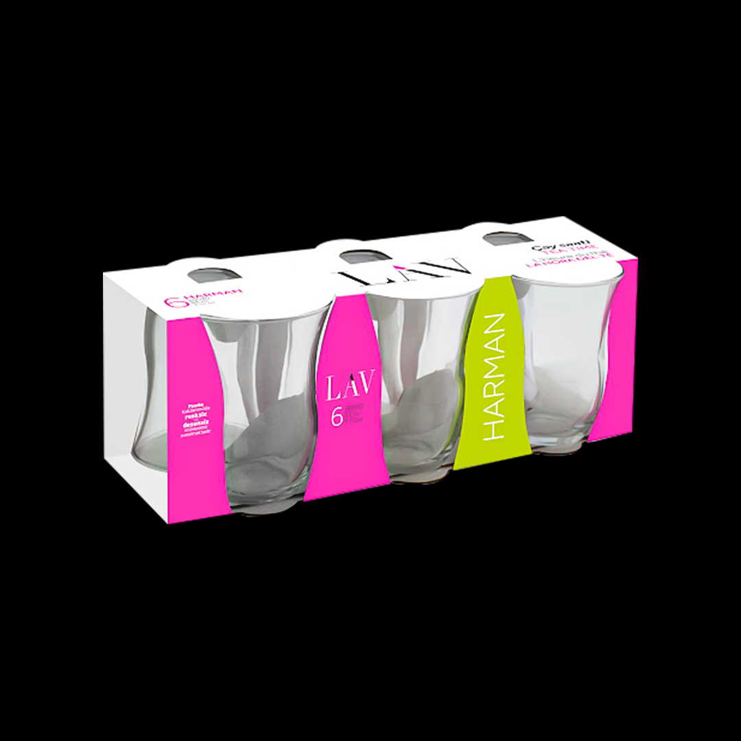 LAV Cay Bardagi Yadizli 30030 12*6li -  CHF 3.95/Stk