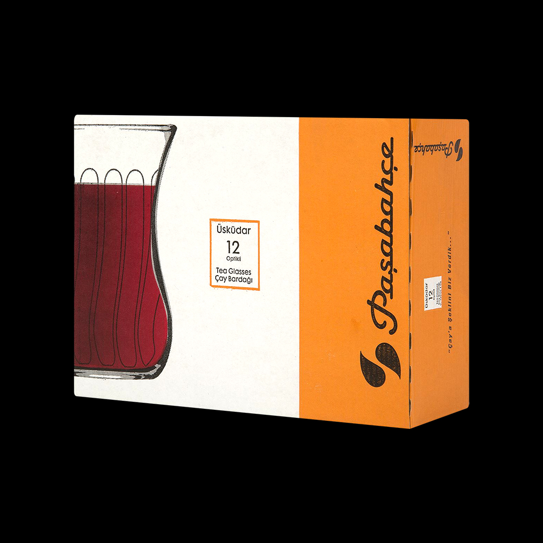 Pasabahce Cay bardagi 42021 12li   -  CHF 4.50/Stk