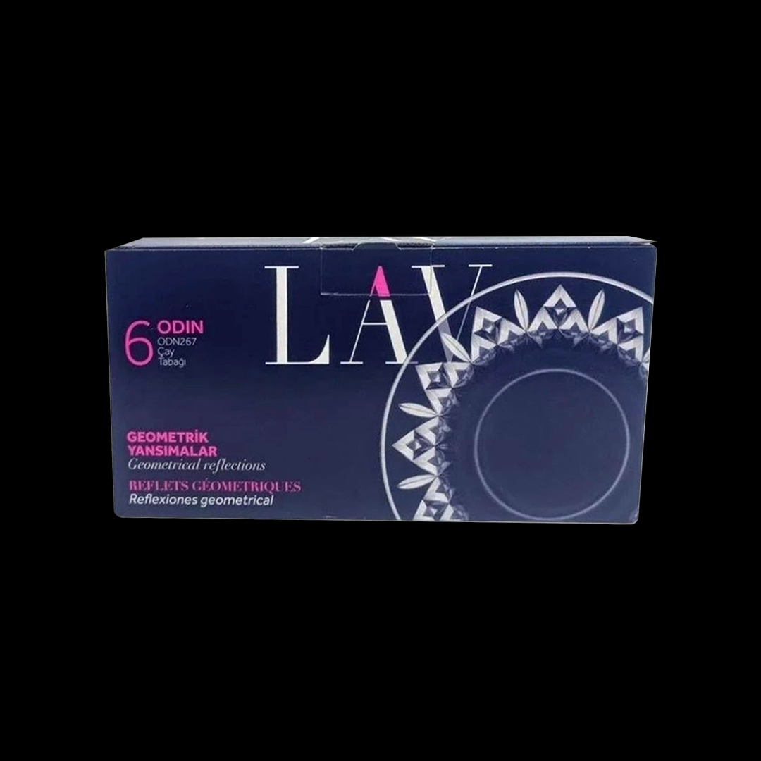 LAV Bardakalti ODN267 12*6li    -  CHF 4.50/Stk