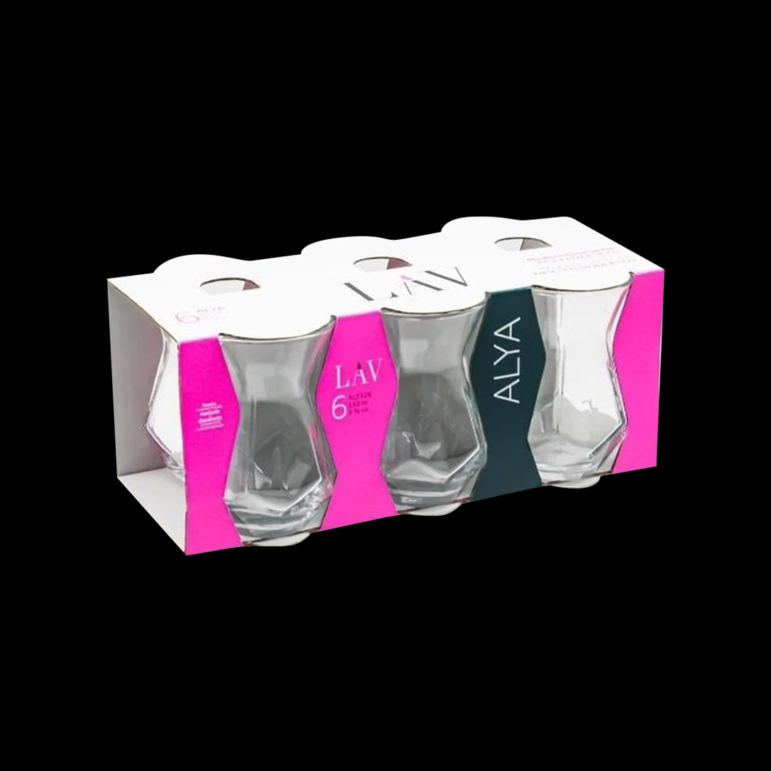 LAV Cay Bardagi ALY326 8* 6li   -  CHF 4.50/Stk