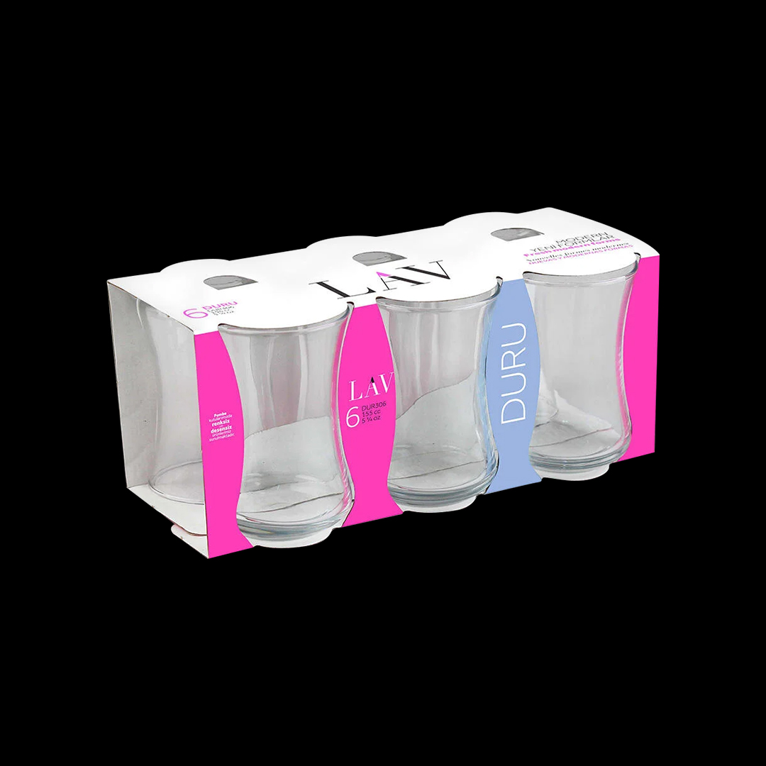 LAV Cay Bardagi DUR306 8*6li   -  CHF 4.00/Stk