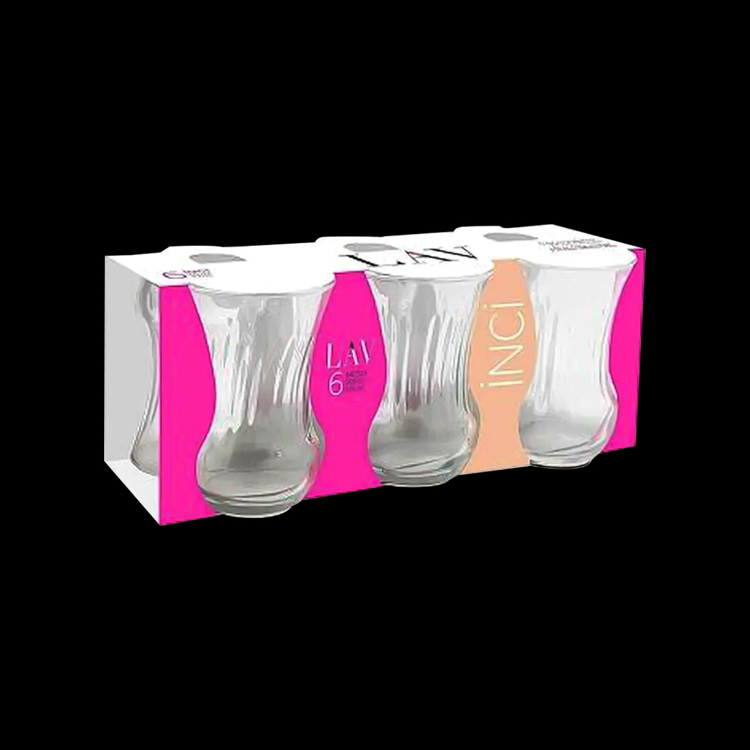 LAV Cay Bardagi INC324 8*6li   -  CHF 3.50/Stk