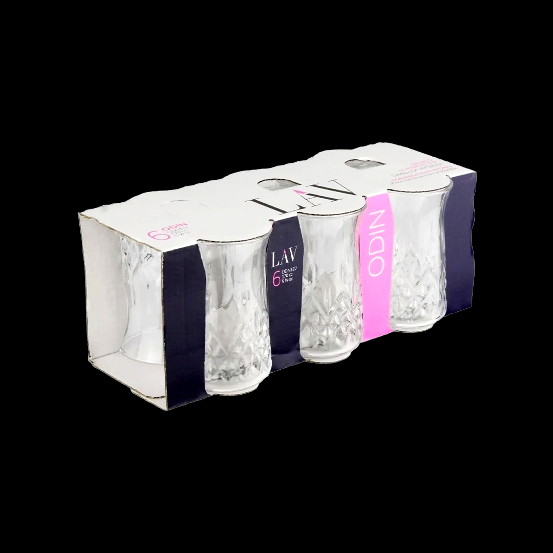 LAV Cay Bardagi ODN327 8*6li    -  CHF 4.95/Stk