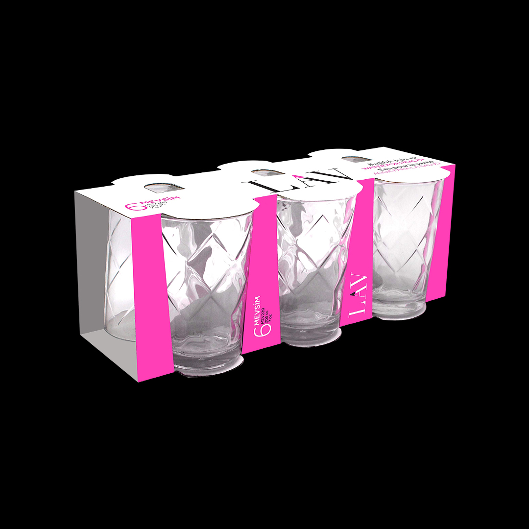 LAV SU Bardagi MEV220 8*6li   -  CHF 3.50/Stk