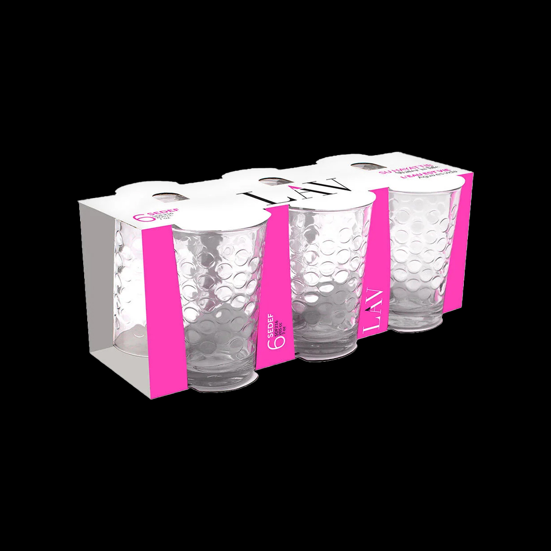 LAV SU Bardagi SDF216 8*6li  -  CHF 3.50/Stk