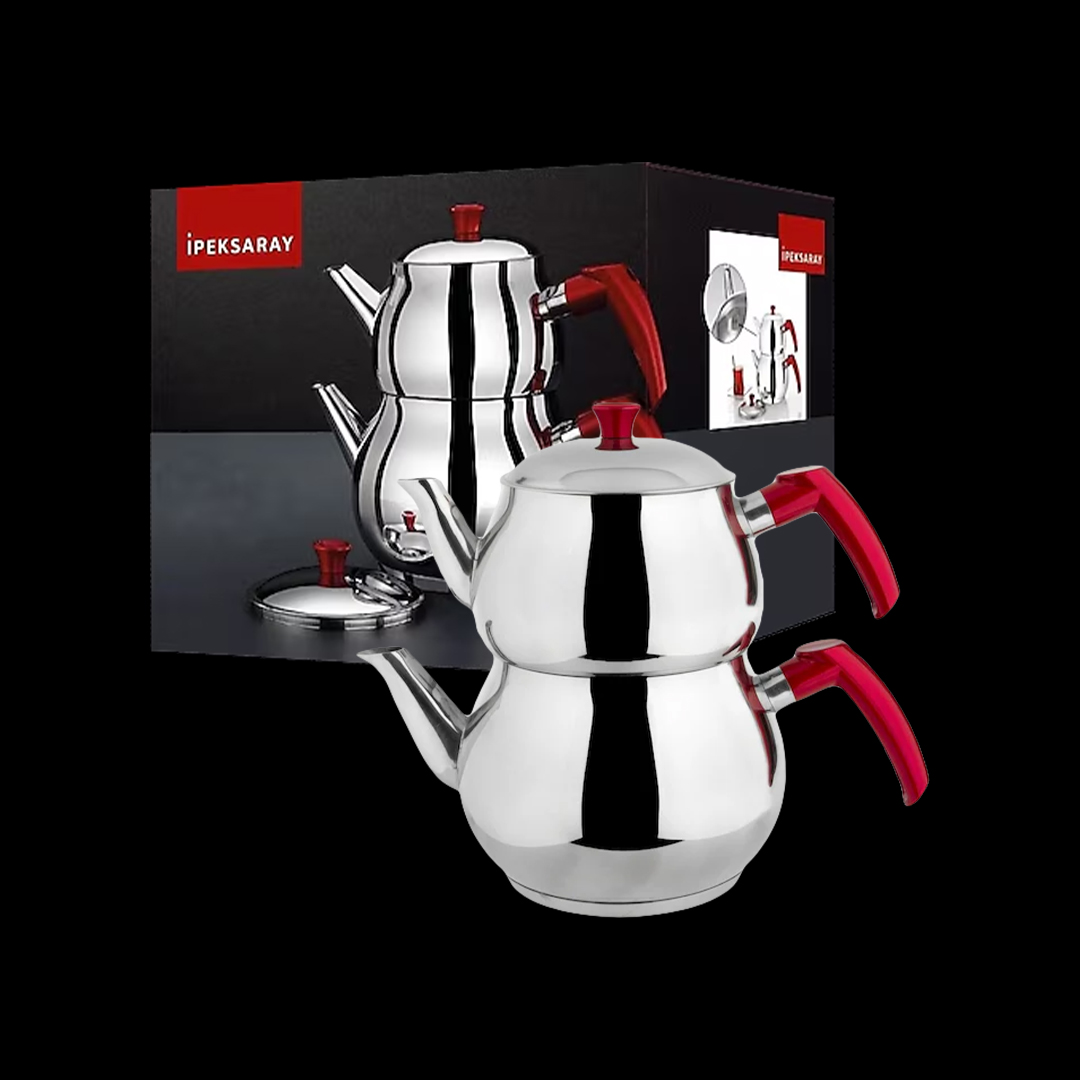 Ipeksaray Celik Caydanlik K&#252;re Miniboy 8stk - CHF 21.95/Stk