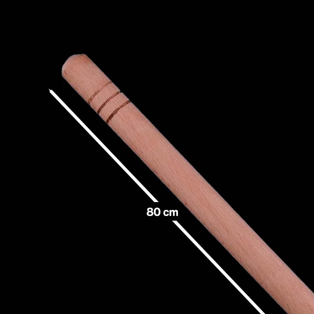 Oklava 80cm -20stk - CHF 1.95/Stk