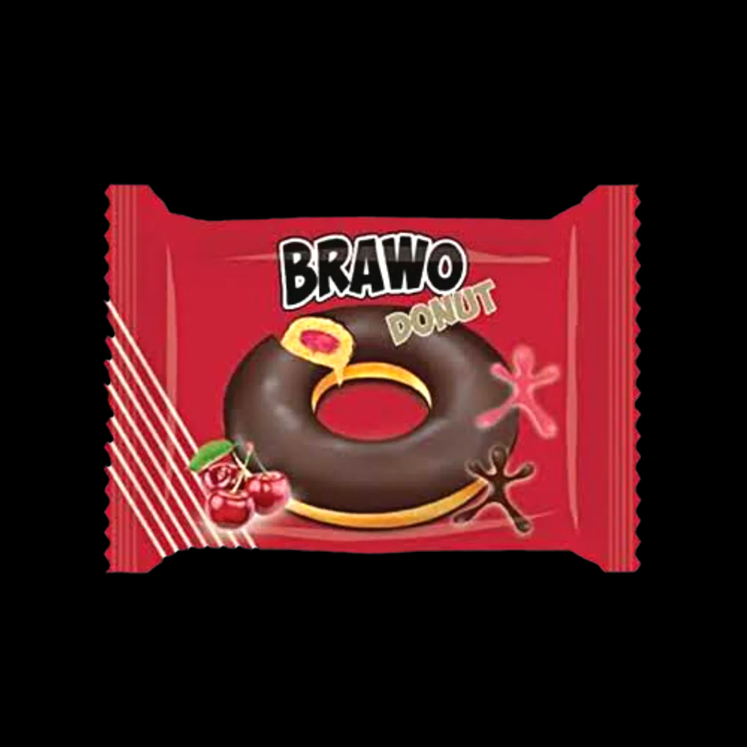 Bravo Donut Visneli 24*40g