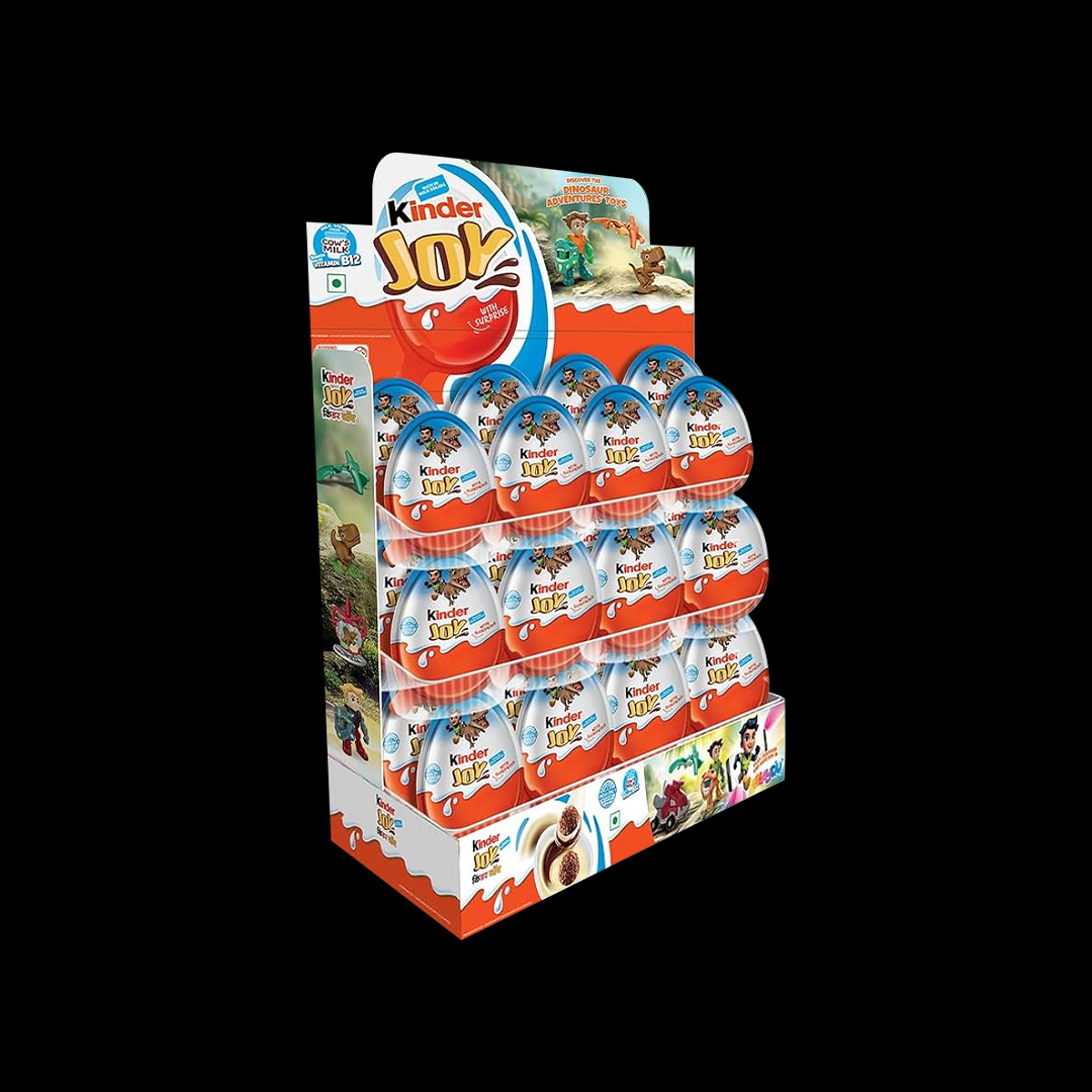 Kinder Joy Blue Edition 24er - CHF 1.25/Stk