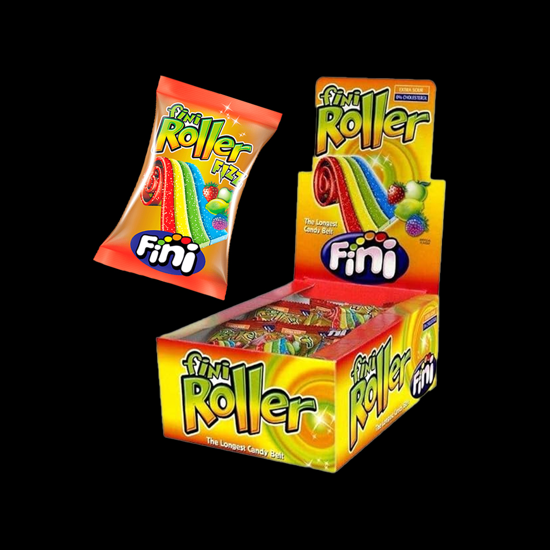 Fini Roller Phantasie 40*20g   - CHF 0.59/Stk
