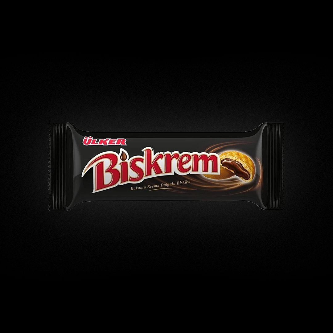&#220;lker Biskrem 18*100g  - CHF 0.79/Stk