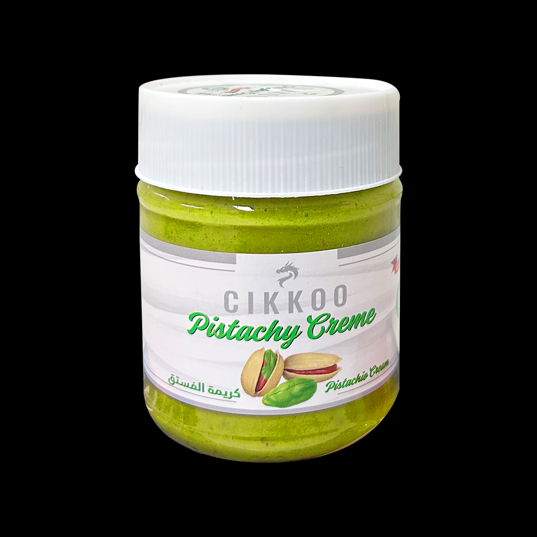 Cikkoo Fistik Kremasi 12*200g  -  CHF 3.45/Stk