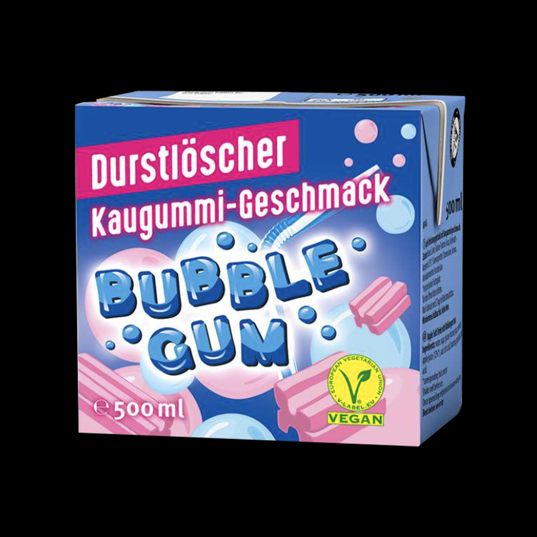 Durstl&#246;scher Bubblegum 12*500ml  - CHF 0.79/Stk