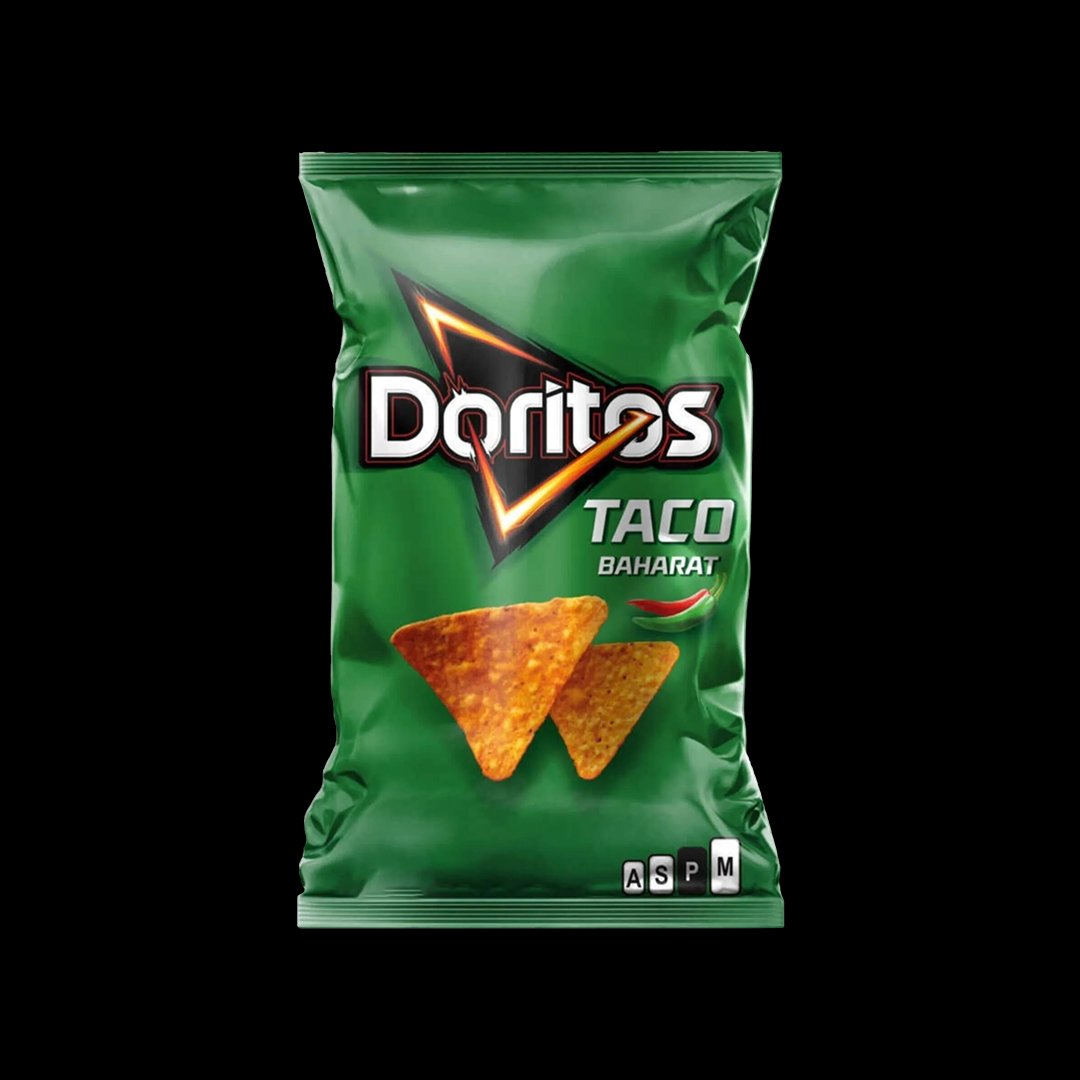 Doritos Taco 23.110g    -  CHF 1.59/Stk