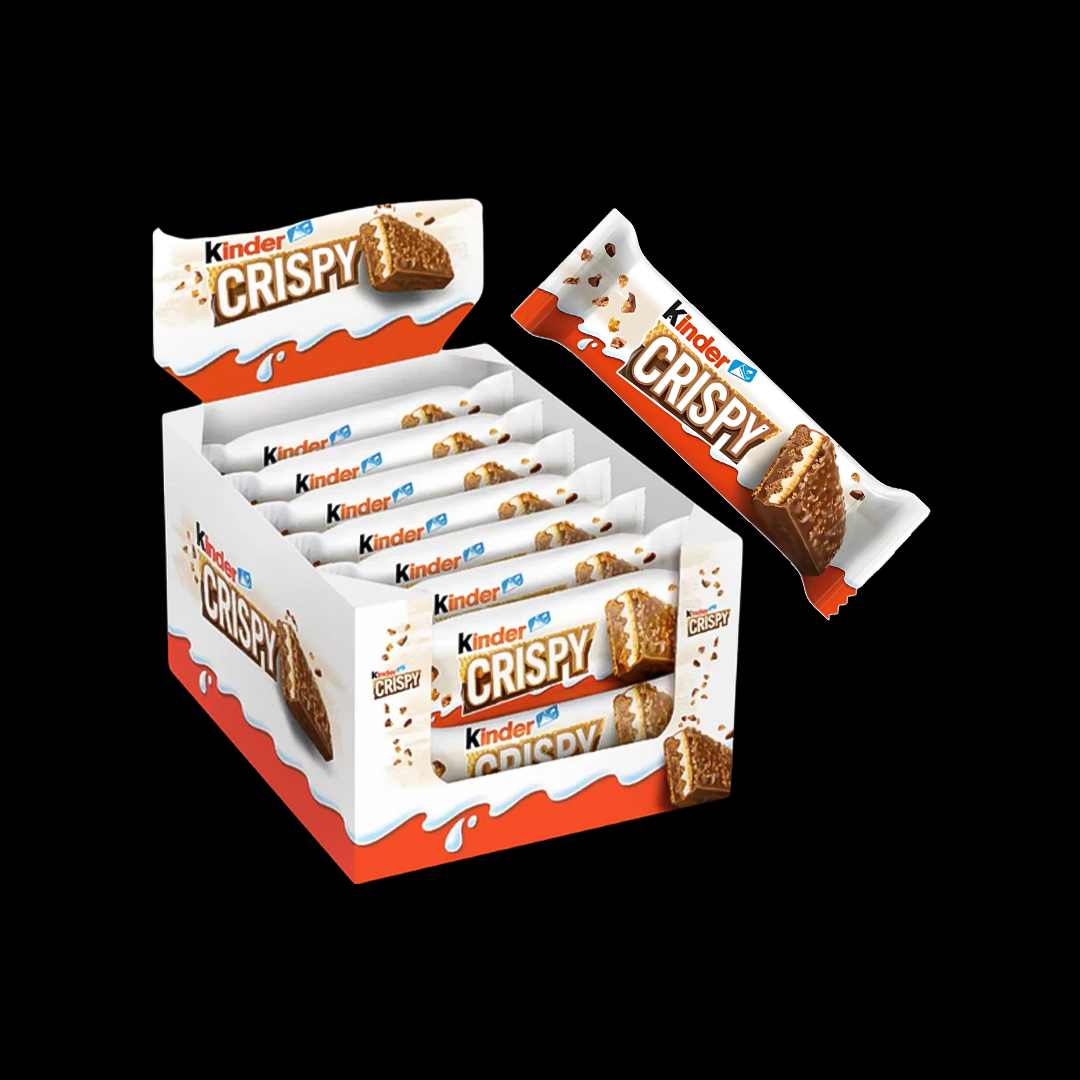 Kinder Crispy 34g