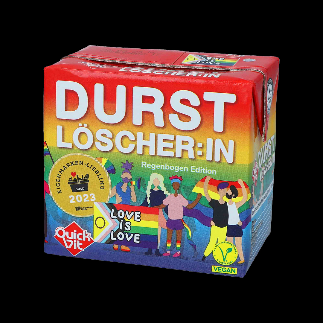 Durstlöscher Regenbogen 12x500ml