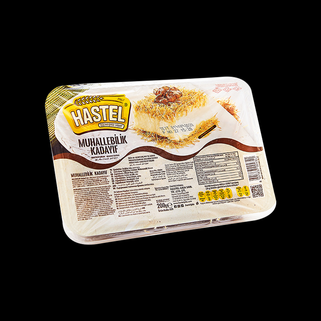 Hastel Muhallebelik Kadayif 200g - CHF 2.50/Stk