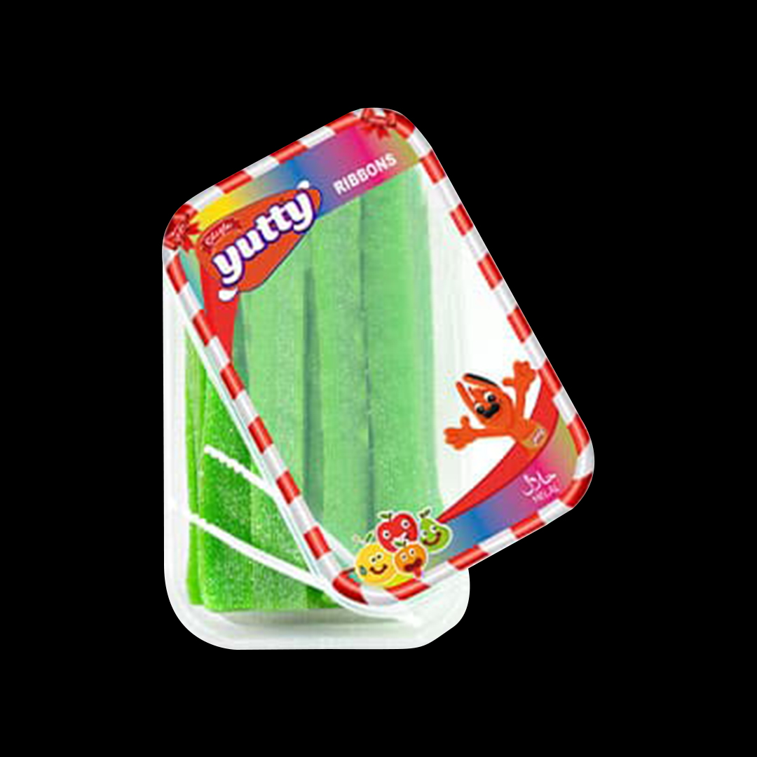 Yutty LIC. Belt Elma 12x225g