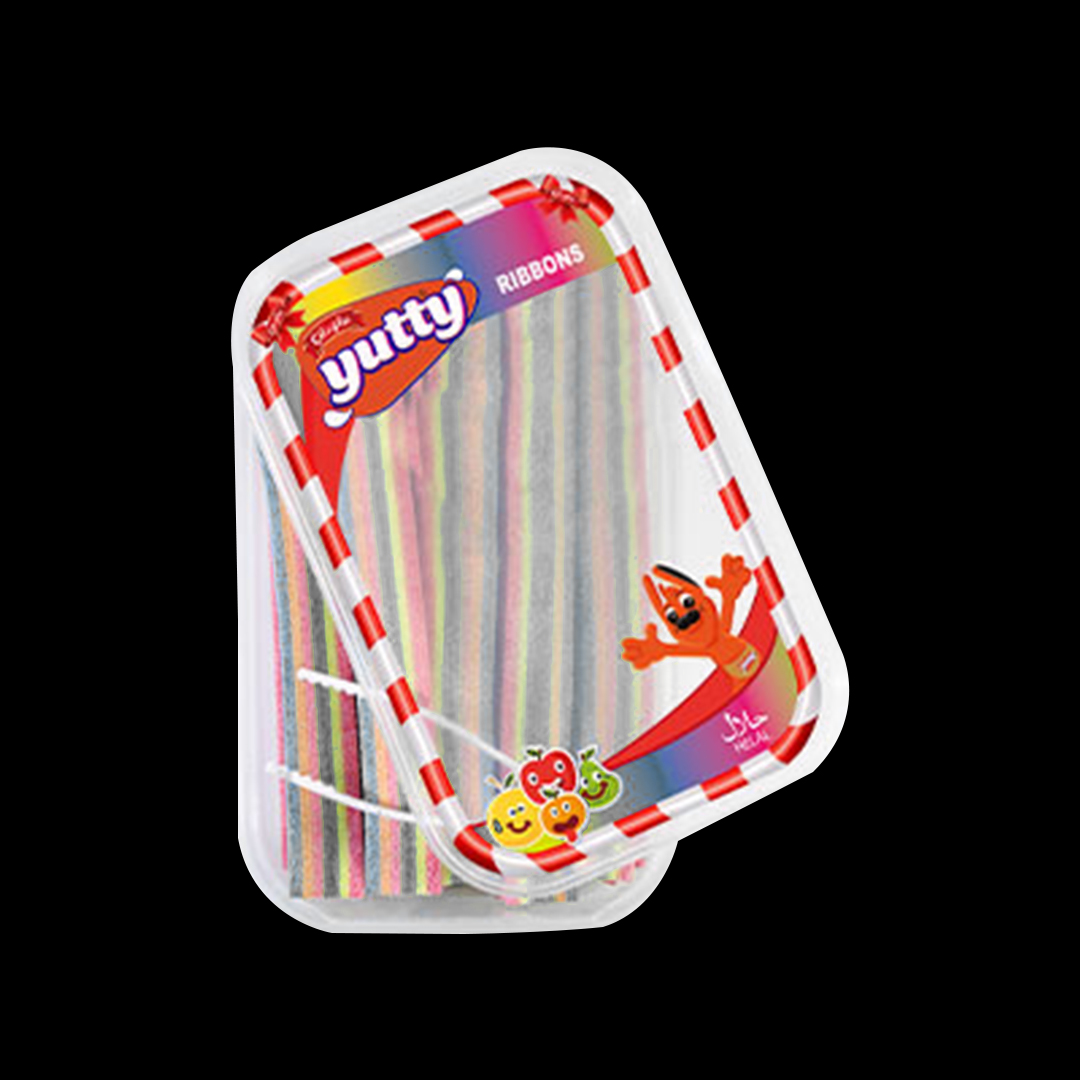 Yutty LIC. Belt Seft. Cilek Kola 12x225g