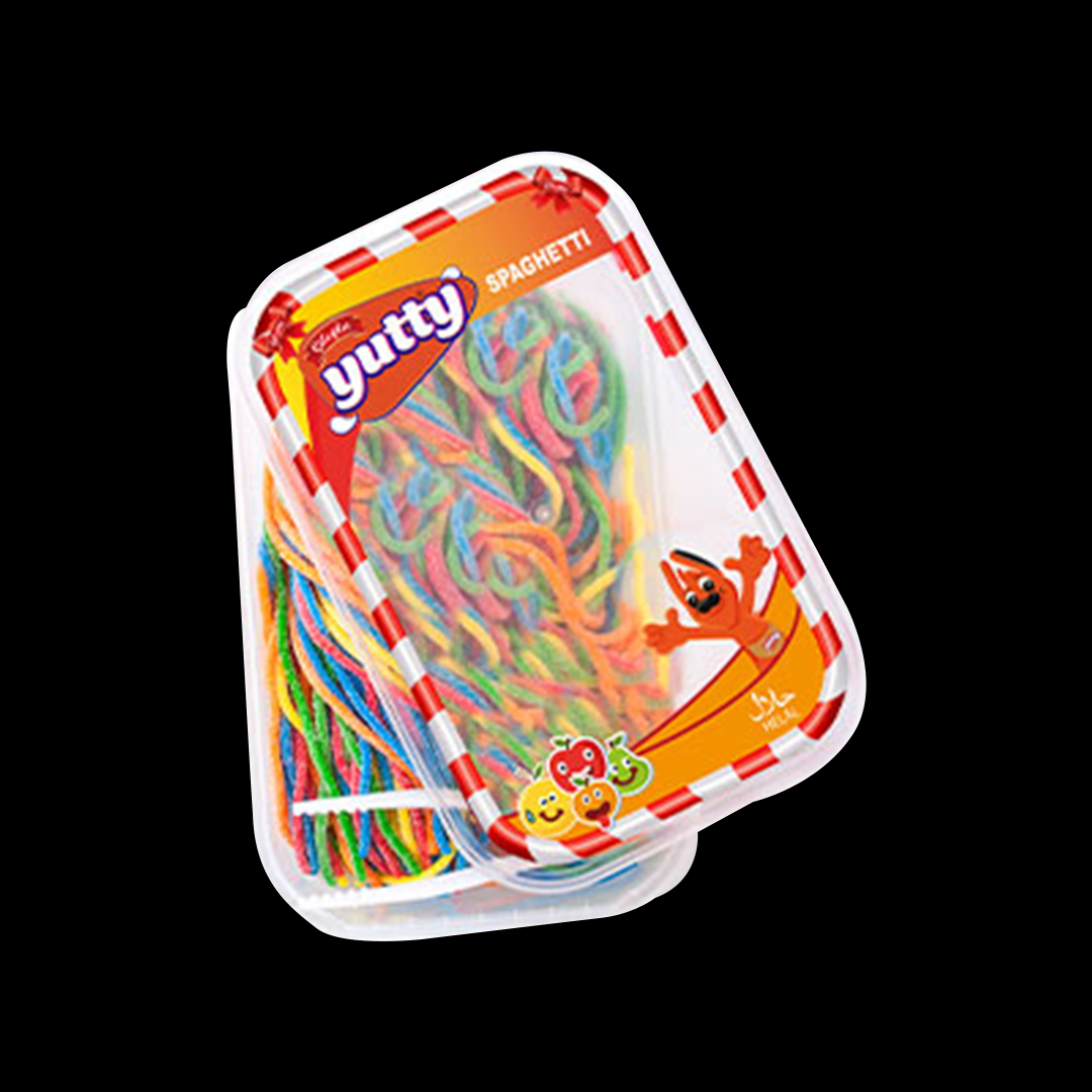 Yutty LIC. Dolgulu Eksi Karisik 12x225g